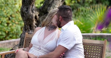 Alasti lekkinud OnlyFans-i pilt Lena Wild