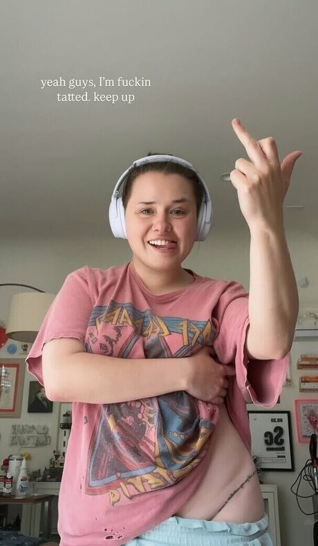 Sarah Schauer naked leaks OnlyFans pic