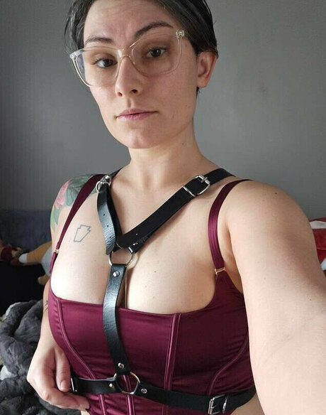 Nacktes geleaktes OnlyFans-Foto von Zemira Isadora