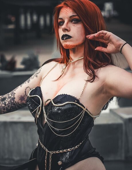 Anniquinn OnlyFans泄露裸照