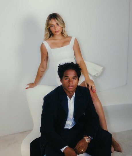 Photo nue de fuite OnlyFans de Gabriely Miranda