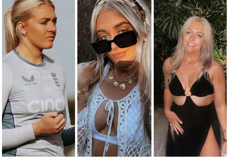 Nacktes geleaktes OnlyFans-Foto von Sarah Glenn