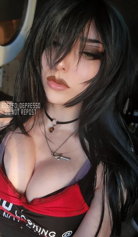 Nacktes geleaktes OnlyFans-Foto von Deffodepresso