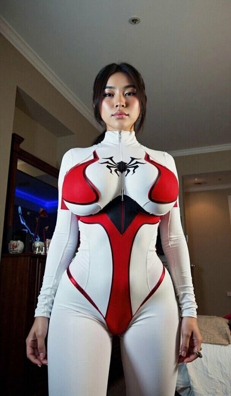 Foto di nudo di fuga di OnlyFans di Amywaifu