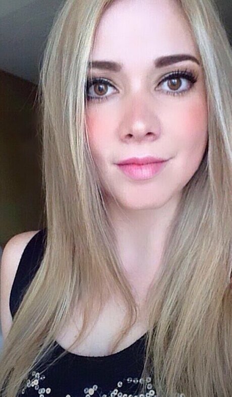 Nahá fotka uniklých OnlyFans od La Gera