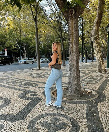 Mia Gomes OnlyFans泄露裸照