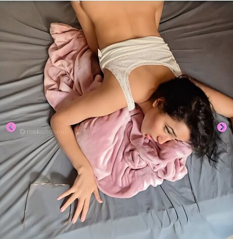 Alasti lekkinud OnlyFans-i pilt Kajal Pandey