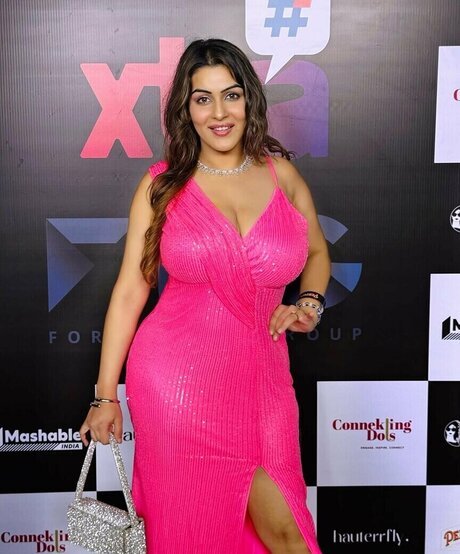 Foto desnuda filtrada de OnlyFans de Yamini Malhotra