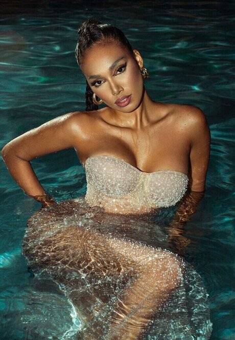 Alasti lekkinud OnlyFans-i pilt Priscila Valverde