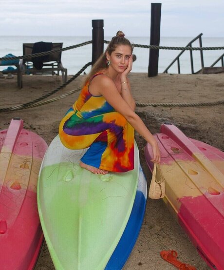 Valentina Ferragni OnlyFansリークヌード写真