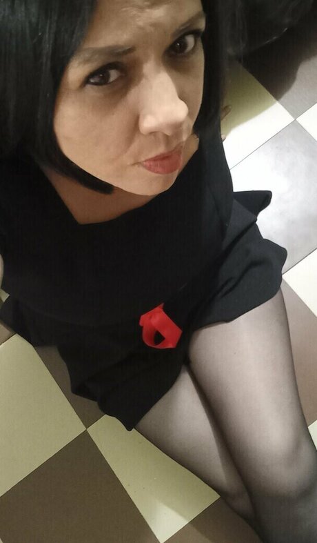 Naken lekkede OnlyFans-bilde av Valeria Estefania Montoya