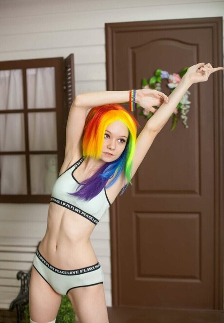 Foto desnuda filtrada de OnlyFans de Pen Karui