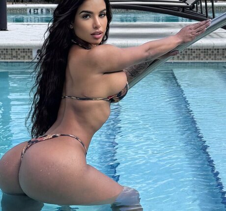 Maria Lu Go OnlyFansリークヌード写真