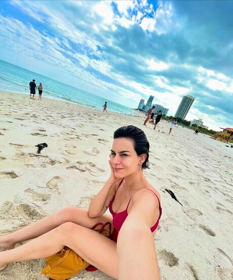 Naken lekkede OnlyFans-bilde av Luisa Micheletti