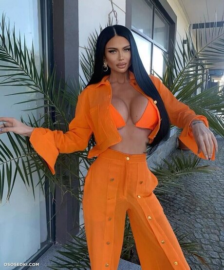 Adina Tatiana OnlyFans泄露裸照