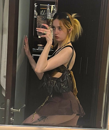 Photo nue de fuite OnlyFans de Mayadoran