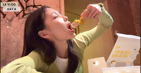 Naakte gelekte OnlyFans-foto van Jennypetersonnn