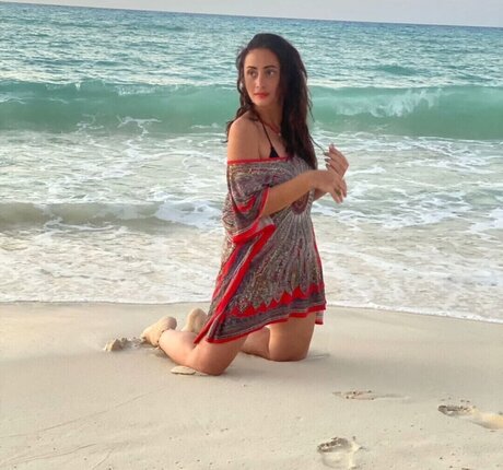 Nacktes geleaktes OnlyFans-Foto von Menna Tayseer