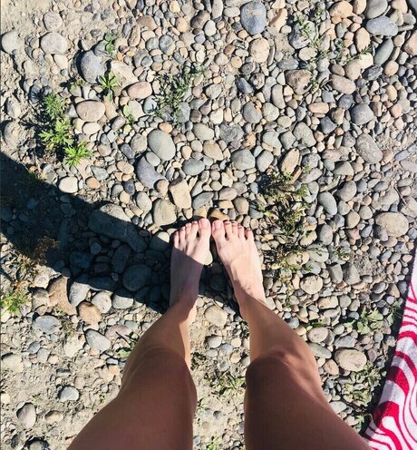 Foto desnuda filtrada de OnlyFans de Lolyamolya