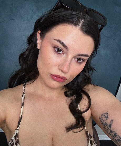 Nahá fotka uniklých OnlyFans od Skyler Wright