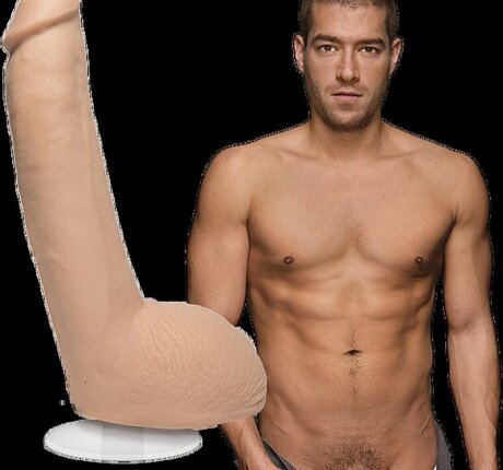 Nacktes geleaktes OnlyFans-Foto von Xander Corvus