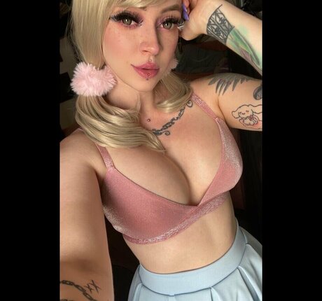 Kissofdeathxxx OnlyFansリークヌード写真