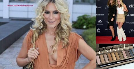 Photo nue de fuite OnlyFans de Nikkie Plessen