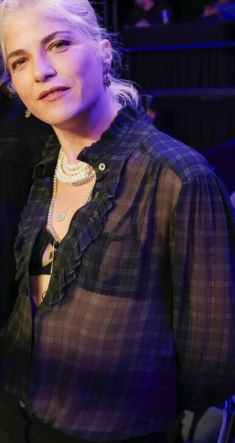 OnlyFans-model Selma Blair