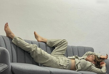 Обнаженная фотография утечки OnlyFans от Panagiota Petridou