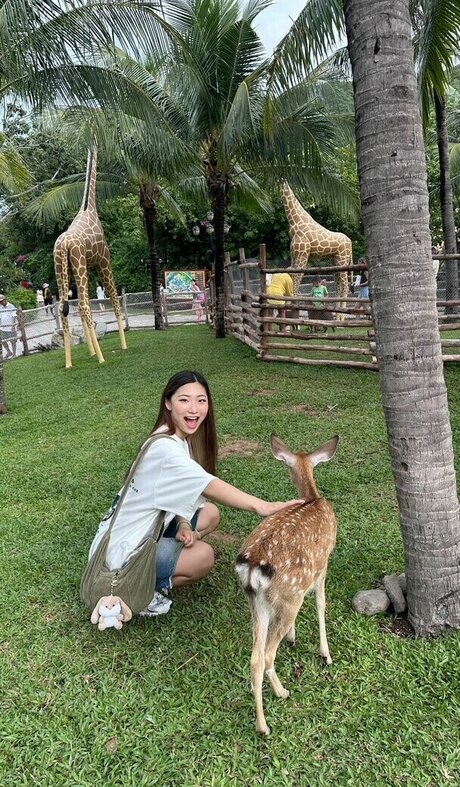 Nahá fotka uniklých OnlyFans od Dalcompeach