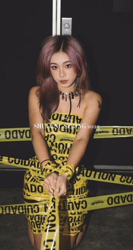 Foto di nudo di fuga di OnlyFans di Shulun C