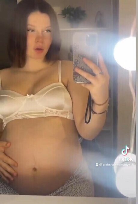 Photo nue de fuite OnlyFans de Mariya Oleksiyenko