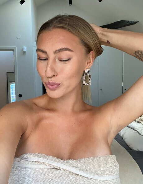 Nahá fotka uniklých OnlyFans od Sannajornvik