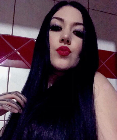 Photo nue de fuite OnlyFans de Aleeveguilla