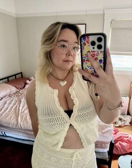 Photo nue de fuite OnlyFans de Bingsuccino