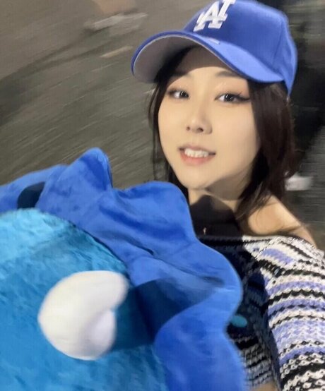 Naken lekkede OnlyFans-bilde av Hanavocado