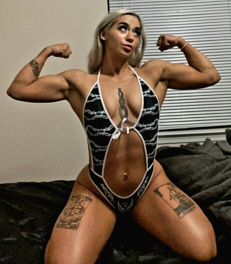 Nacktes geleaktes OnlyFans-Foto von Ivy Malibu