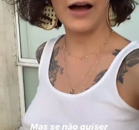 Dani Noce OnlyFansリークヌード写真