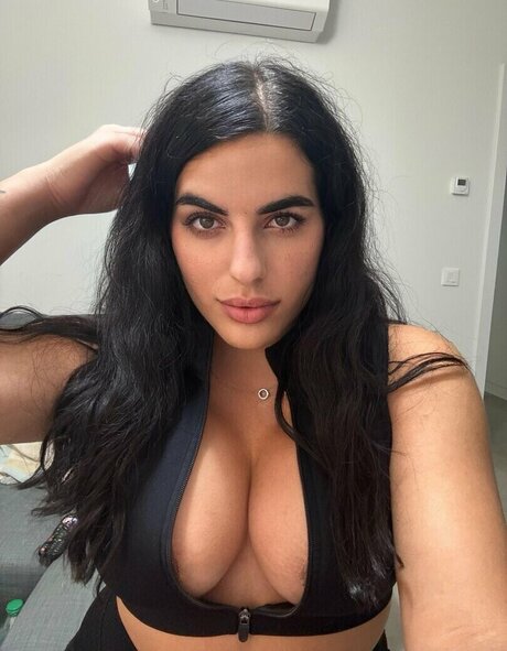 Rosie Cage OnlyFans泄露裸照