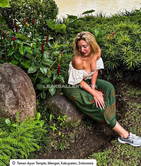 Fidannatalay OnlyFans泄露裸照