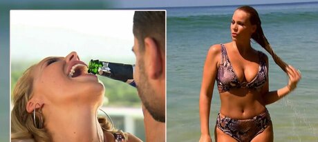 Naken lekkede OnlyFans-bilde av Chanelle Wyrsch