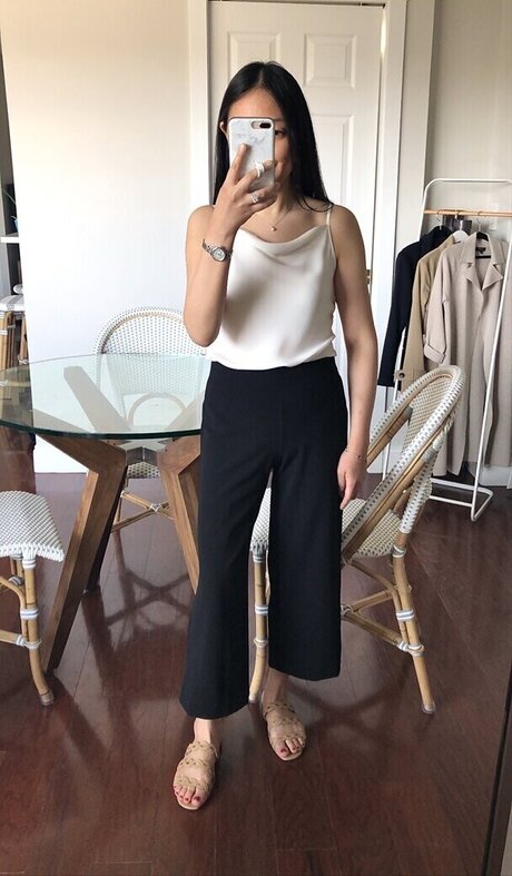 Nacktes geleaktes OnlyFans-Foto von Vivianchan