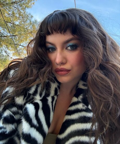 Nahá fotka uniklých OnlyFans od Sofia Reyes