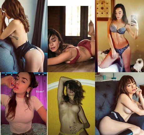 Nacktes geleaktes OnlyFans-Foto von Quetzalli Bulnes