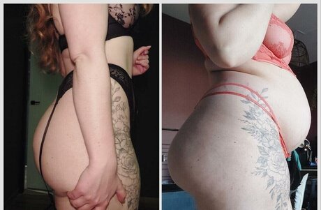 Foto desnuda filtrada de OnlyFans de Curvylili