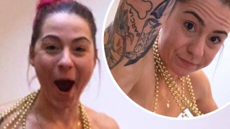 Alasti lekkinud OnlyFans-i pilt Lucy Spraggan