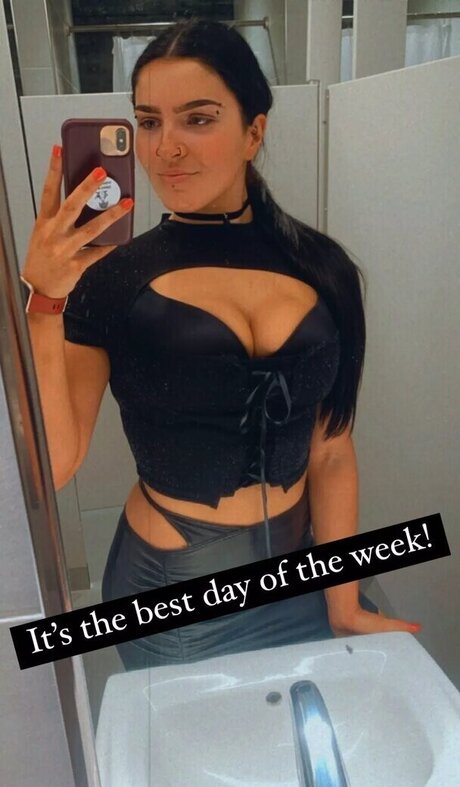 OnlyFans-model Persia Pirotta