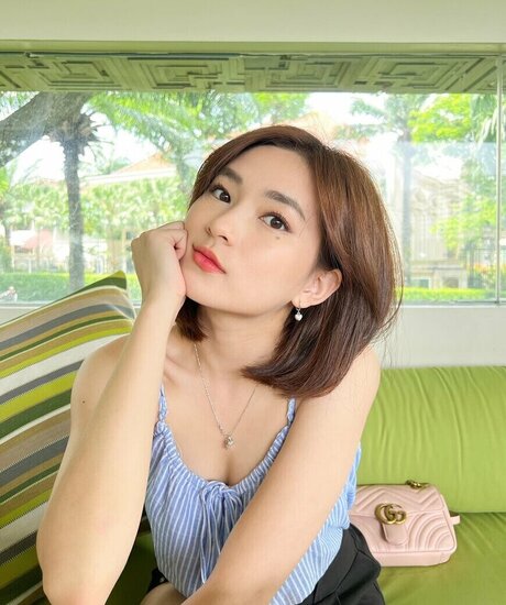 Foto desnuda filtrada de OnlyFans de Angeliachristy