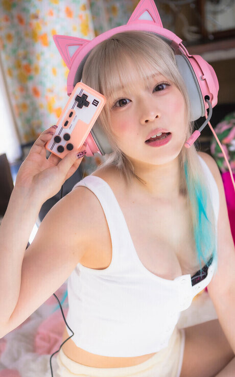 OnlyFans-model Sakunpo