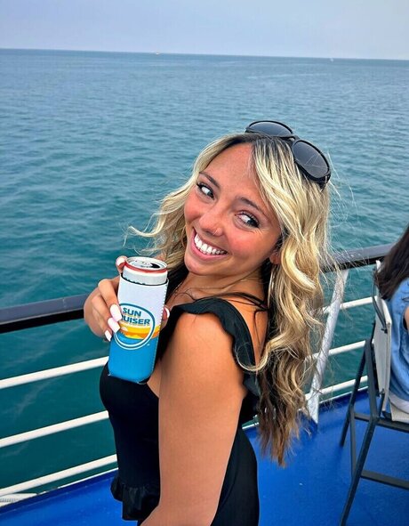 Обнаженная фотография утечки OnlyFans от Bree Delio